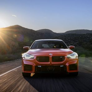 Nowe BMW M2