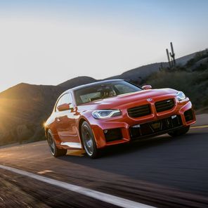 Nowe BMW M2