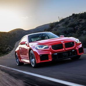 Nowe BMW M2