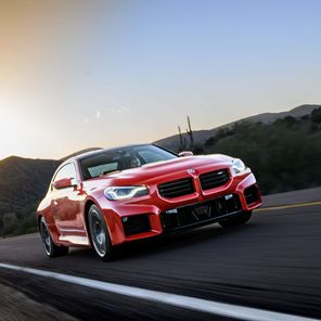 Nowe BMW M2