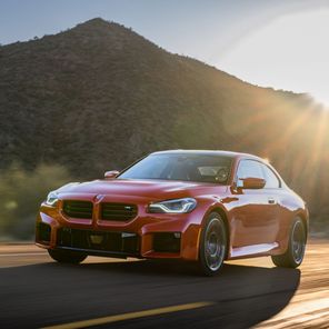 Nowe BMW M2
