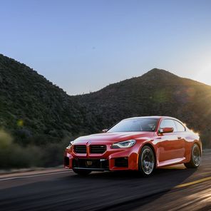Nowe BMW M2