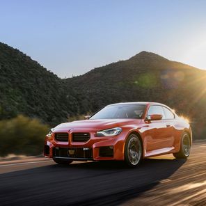 Nowe BMW M2