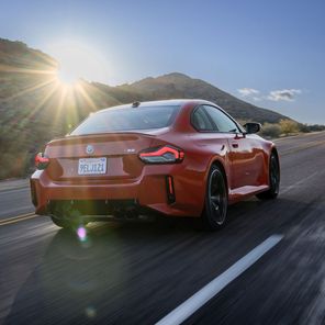 Nowe BMW M2