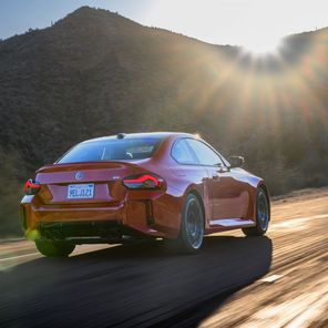 Nowe BMW M2