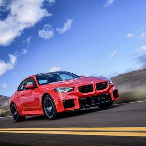 Nowe BMW M2
