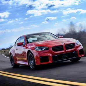 Nowe BMW M2