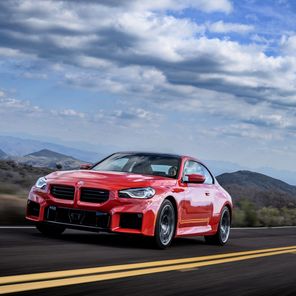 Nowe BMW M2