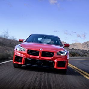 Nowe BMW M2
