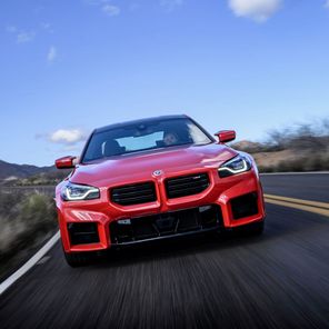 Nowe BMW M2