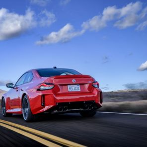 Nowe BMW M2
