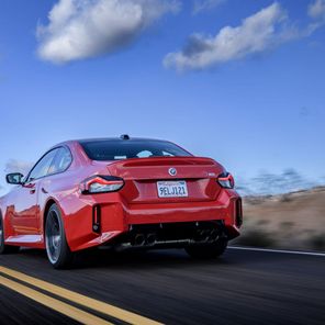 Nowe BMW M2