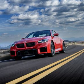 Nowe BMW M2