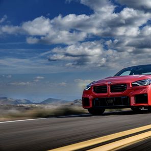 Nowe BMW M2