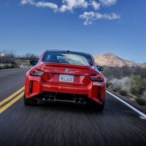 Nowe BMW M2
