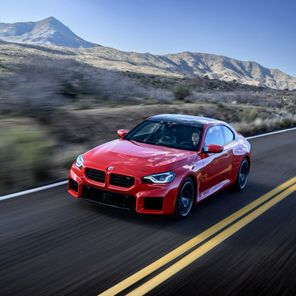 Nowe BMW M2