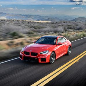 Nowe BMW M2