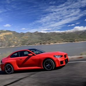 Nowe BMW M2