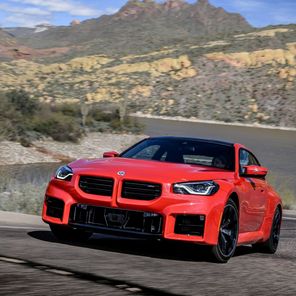 Nowe BMW M2