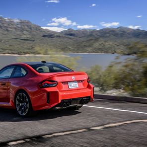 Nowe BMW M2