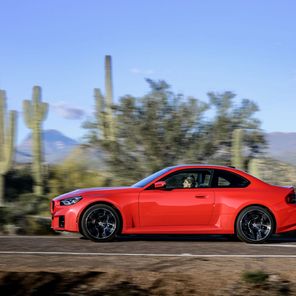 Nowe BMW M2