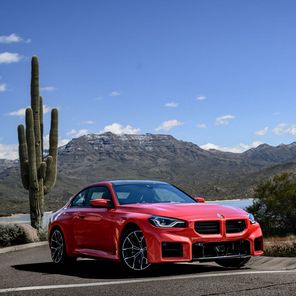 Nowe BMW M2