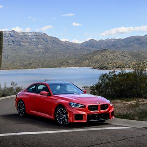 Nowe BMW M2