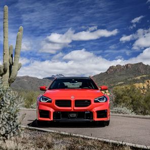 Nowe BMW M2