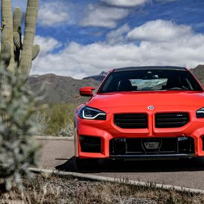 Nowe BMW M2