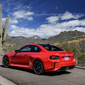 Nowe BMW M2