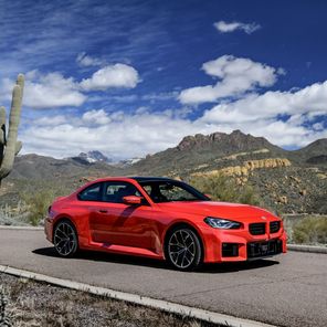 Nowe BMW M2