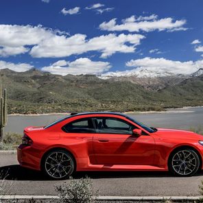 Nowe BMW M2