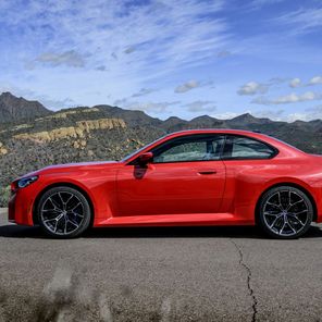 Nowe BMW M2