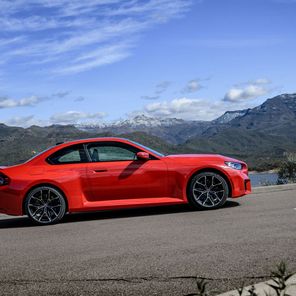 Nowe BMW M2