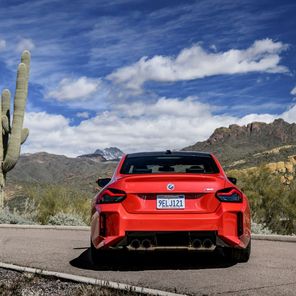 Nowe BMW M2
