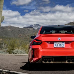 Nowe BMW M2