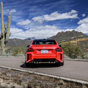 Nowe BMW M2
