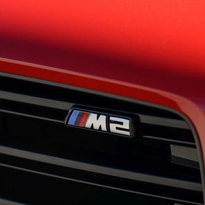 Nowe BMW M2