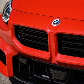 Nowe BMW M2