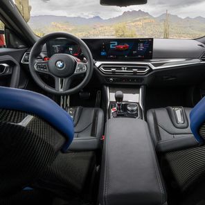 Nowe BMW M2