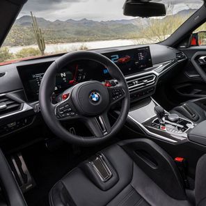 Nowe BMW M2