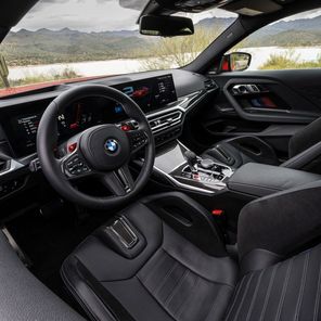 Nowe BMW M2