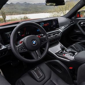 Nowe BMW M2