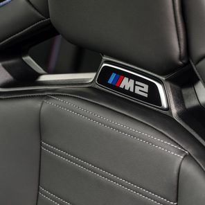 Nowe BMW M2