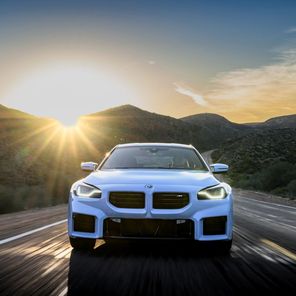 Nowe BMW M2