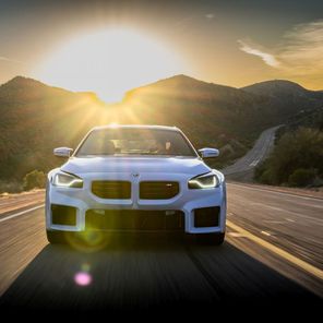 Nowe BMW M2