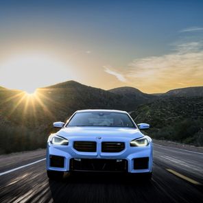 Nowe BMW M2