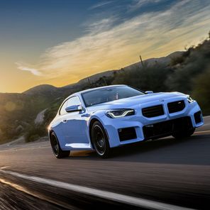 Nowe BMW M2