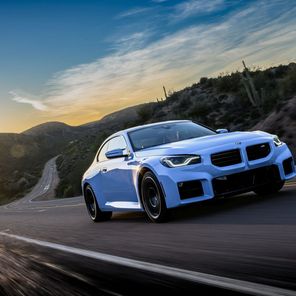 Nowe BMW M2