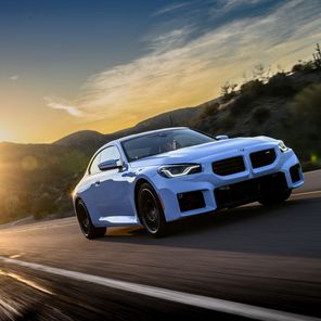 Nowe BMW M2